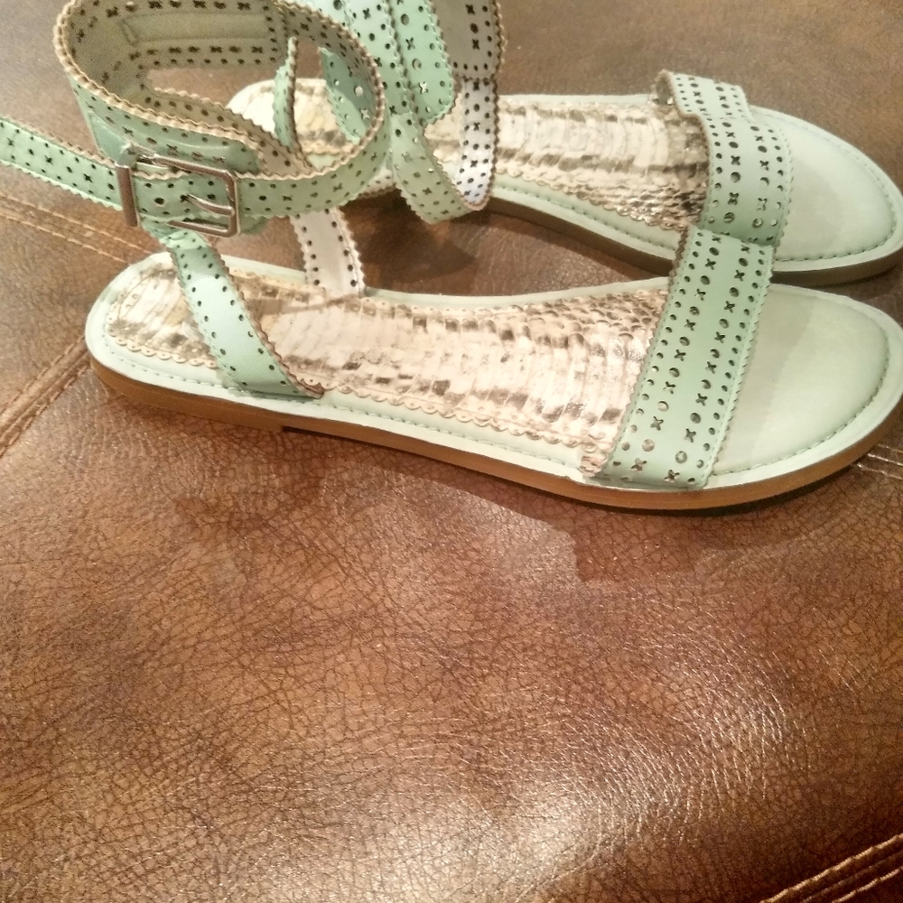 Sandals